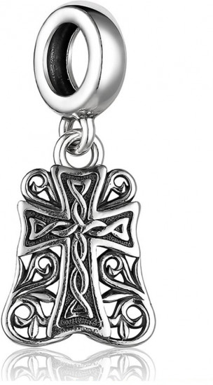 Шарм из серебра