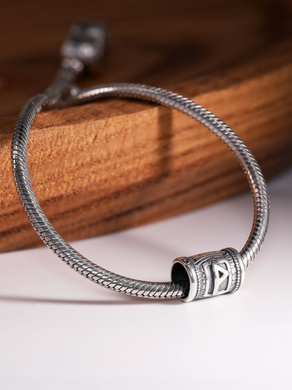 Шарм из серебра