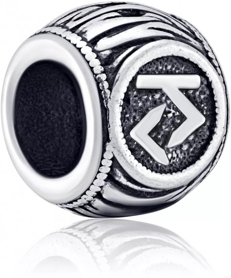 Шарм из серебра