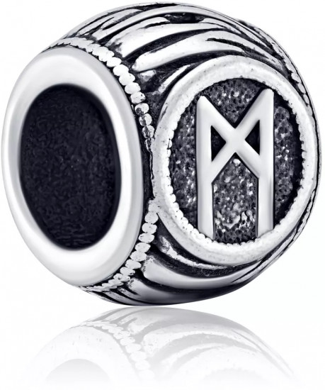 Шарм из серебра