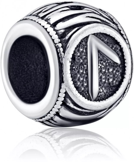 Шарм из серебра