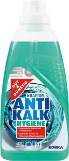 Чистящее средство для удаления накипи