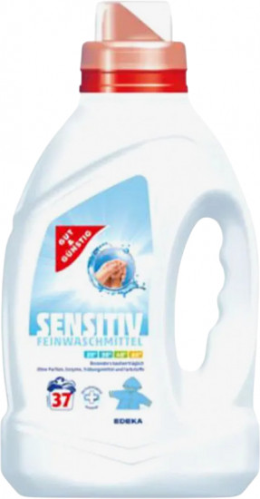 Гель для стирки гипоаллергенный «Sensitive»