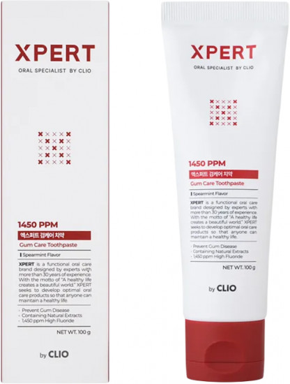 Зубная паста «Breath Care Toothpaste»