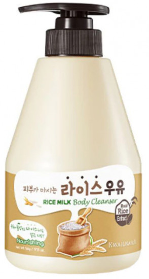 Гель для душа «Rice Milk»