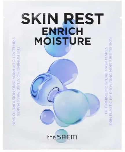 Маска на тканевой основе для лица «Skin Rest Enrich Moisture Mask Sheet»