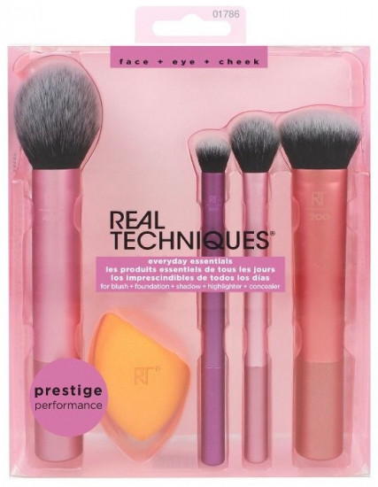 Набор кистей для макияжа «Everyday Essentials»