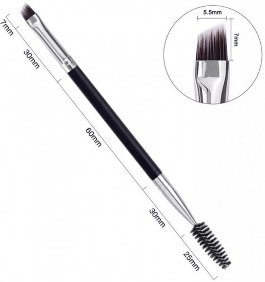 Кисть для бровей