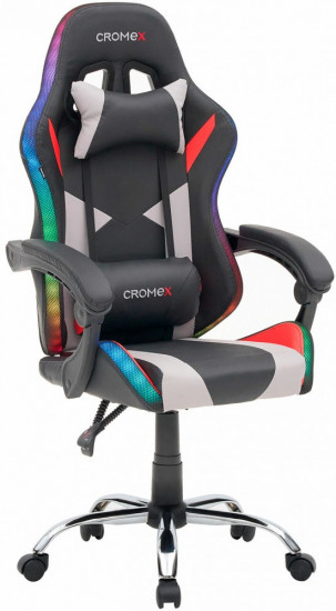 Кресло компьютерное Quantum GM-155 RGB