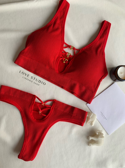 Комплект нижнего белья женский