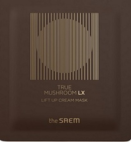 Крем-маска для лица подтягивающая с грибным комплексом «Lift UP Cream Mask»