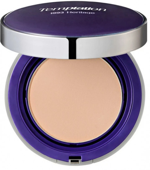 Пудра для лица с ретинолом «Age Return Twin Cake», оттенок 21 Light Beige