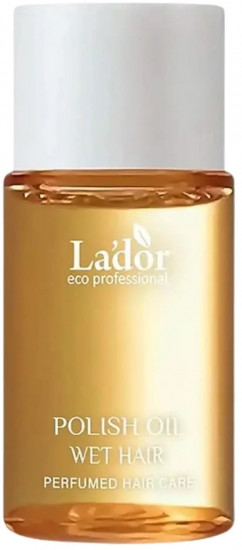 Парфюмированное масло для волос «Apricot»