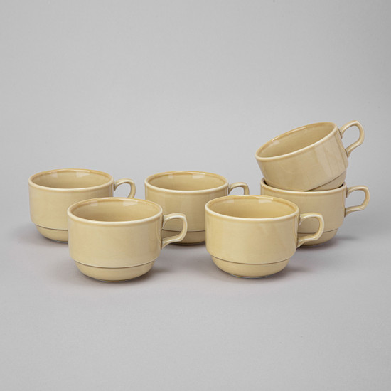 Набор чашек чайных «Tint»