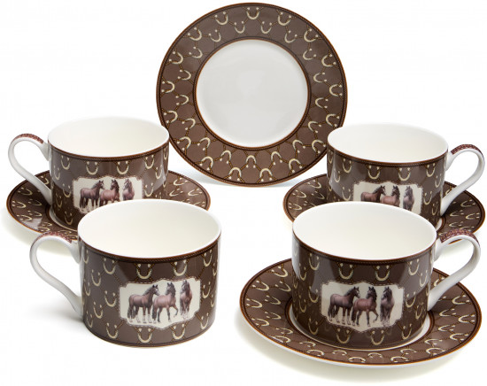 Чайный набор «Horse Club»