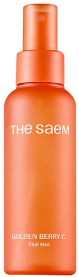 Спрей-мист для лица с экстрактом физалиса «Vital Mist»