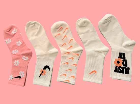 Комплект носков для девочек