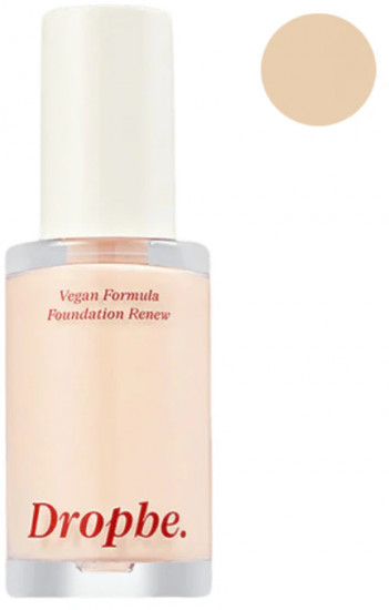 Тональная основа «Colors Cover Pick Foundation Renew», оттенок 01 Light Beige