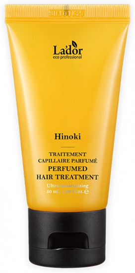Увлажняющая маска для волос «Hinoki Perfumed Hair Treatment»