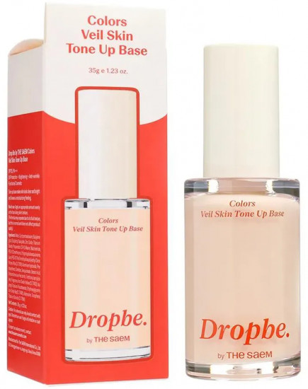 База под макияж «Colors Veil Skin Tone Up Base»