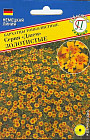 Семена бархатцев «Джем Золотистые тонколистные»