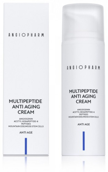 Мультипептидный омолаживающий крем для лица «Multipeptide Anti Aging»