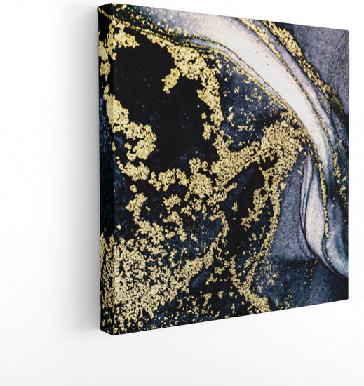 Картина «Чёрное золото»