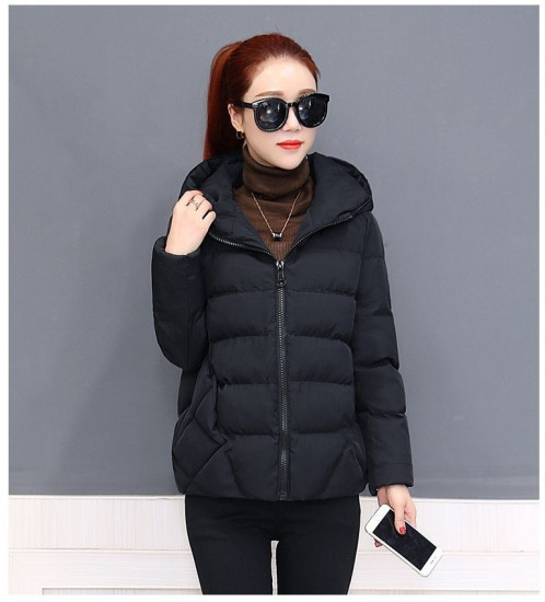 Пуховик женский