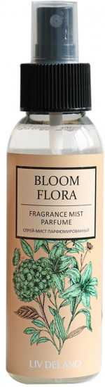 Мист для тела «Bloom Flora»