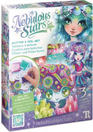 Набор для творчества «Волшебный блеск»