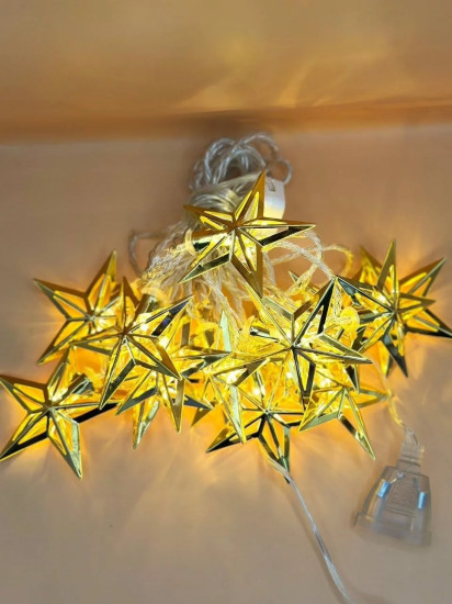 Гирлянда «Звёзды»
