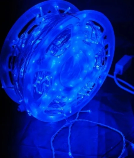 Уличная гирлянда