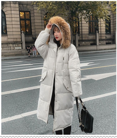 Зимняя куртка женская