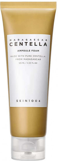 Пенка для умывания с центеллой успокаивающая