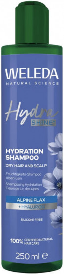Увлажняющий шампунь для волос «Hydra Shine Hydration Shampoo»