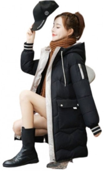 Пуховик женский