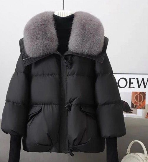 Куртка зимняя женская