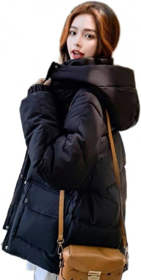 Куртка зимняя женская