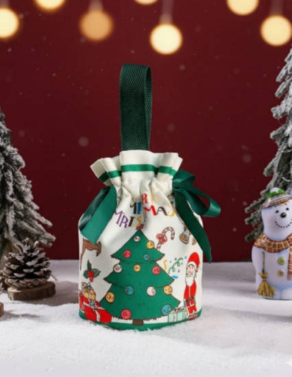 Мешок подарочный