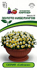 Семена виолы «Золото Нибелунгов F1»