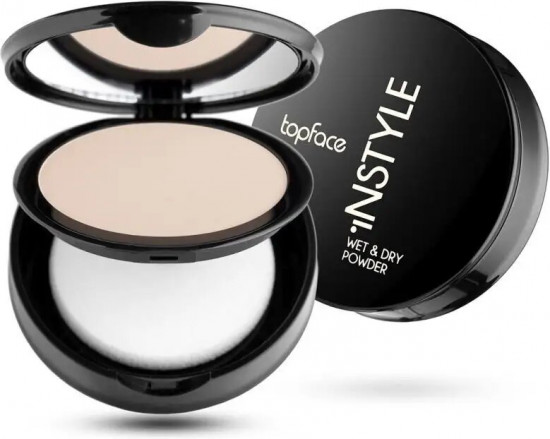 Пудра для лица «Wet Dry Powder», оттенок 003 Бежевый