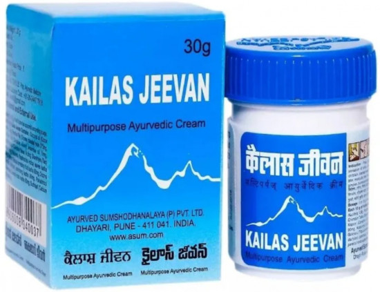 Бальзам универсальный «Kailas Jeevan»