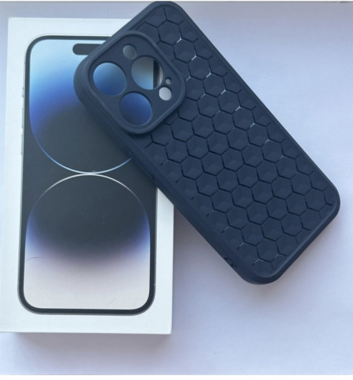 Чехол-накладка на iPhone 15 Pro