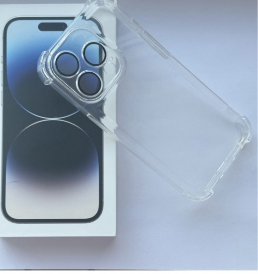 Чехол-накладка на iPhone 15 Pro