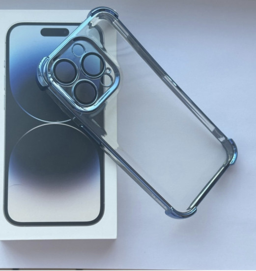 Чехол-накладка на iPhone 15 Pro