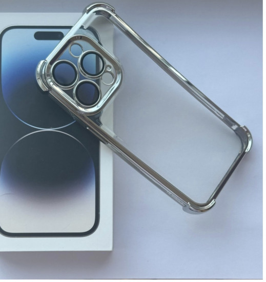 Чехол-накладка на iPhone 15 Pro