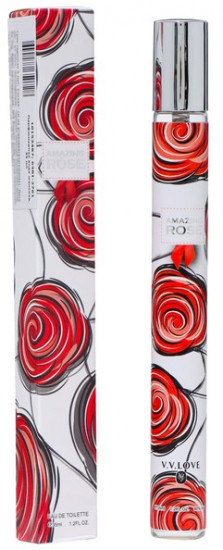 Туалетная вода «Amazing Rose»