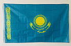 Флаг Казахстана