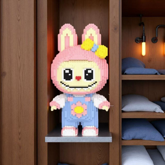 3D-конструктор «Labuba»