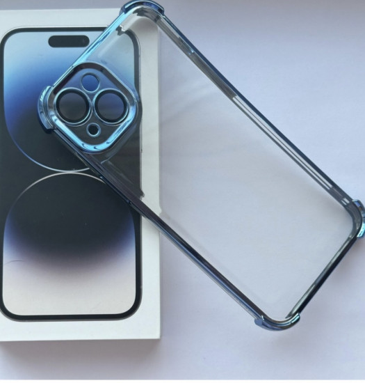 Чехол-накладка на iPhone 15 Plus